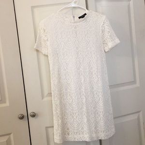Forvever21 White Lace Dress